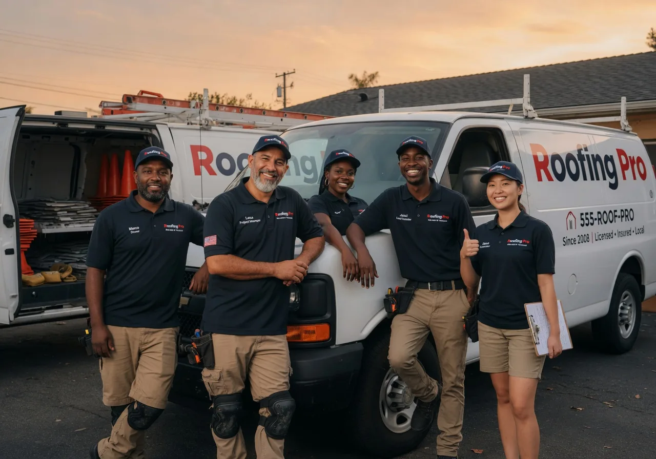 Roof Repair Near Me company in Knapp, WI