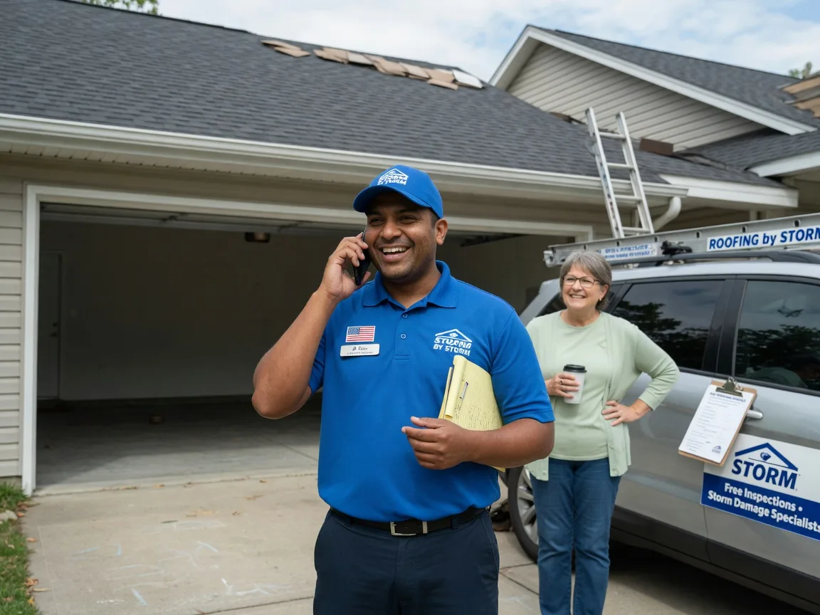 Roof Repair Near Me Knapp, WI FAQs